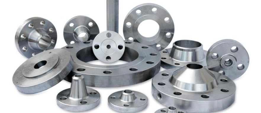 Stainless Steel 304 / 304L Flanges